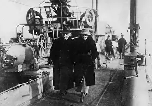 Olwen: David Lloyd George on the way to the Paris Peace Conference