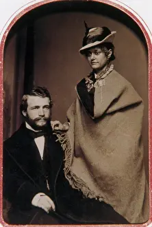 Loomis: David and Mabel Todd