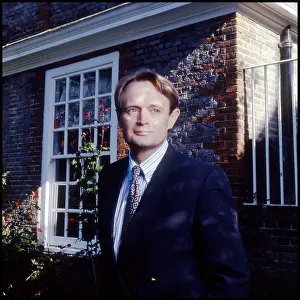 Shone: David McCallum - Scottish actor