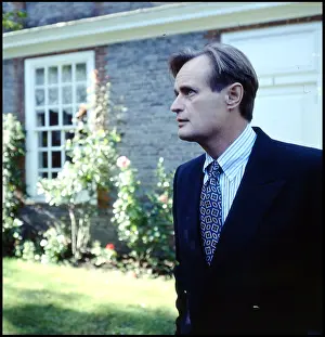 Shone: David McCallum - Scottish actor