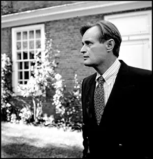 Shone: David McCallum - Scottish actor