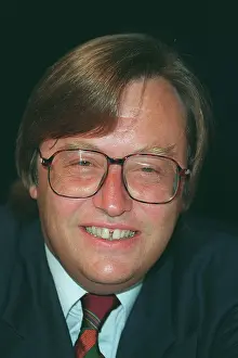 Mellor: David Mellor MP