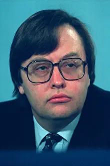 Mellor: David Mellor MP