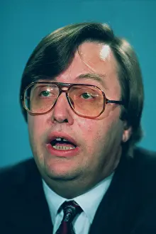 Mellor: David Mellor MP