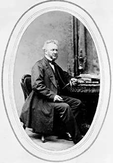 Glasnevin: David Moore (1807o1879)