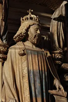 Psalm: David, Well of Moses, Chartreuse de Champmol
