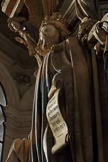 Psalm: David, Well of Moses, Chartreuse de Champmol