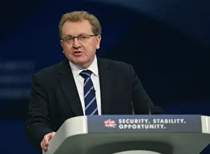 Mundell: David Mundell MP