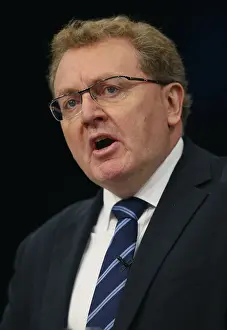 Mundell: David Mundell MP