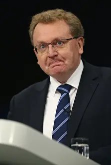 Mundell: David Mundell MP