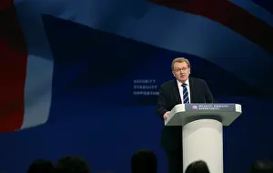 Mundell: David Mundell MP