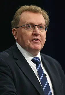 Mundell: David Mundell MP