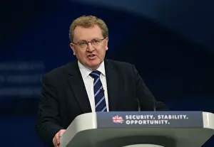 Mundell: David Mundell MP