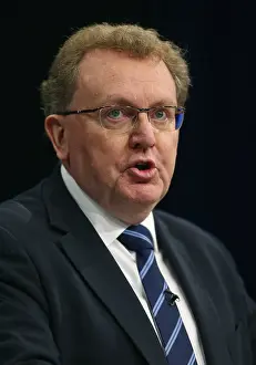 Mundell: David Mundell MP