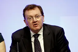 Mundell: David Mundell MP