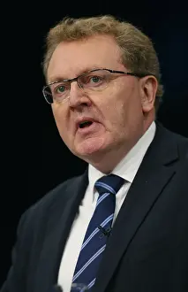 Mundell: David Mundell MP