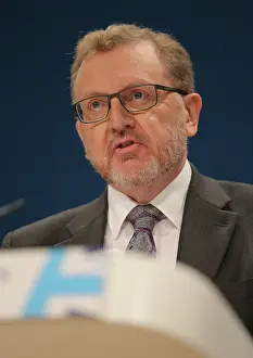Mundell: David Mundell MP