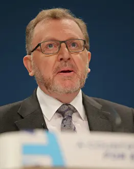 Mundell: David Mundell MP