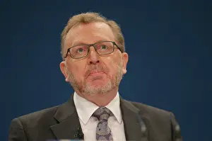 Mundell: David Mundell MP