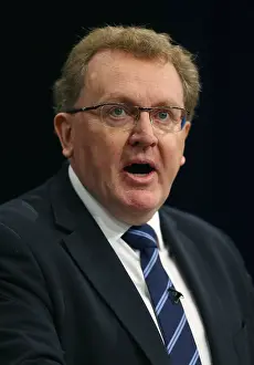 Mundell: David Mundell MP