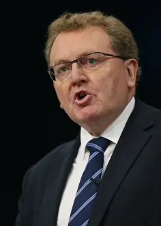 Mundell: David Mundell MP
