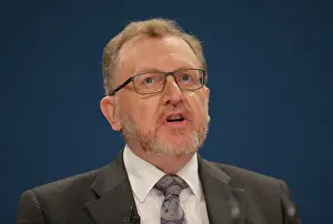 Mundell: David Mundell MP