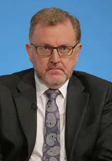 Mundell: David Mundell MP