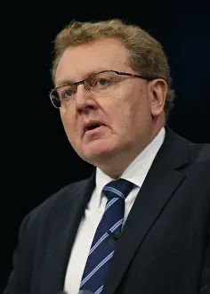 Mundell: David Mundell MP
