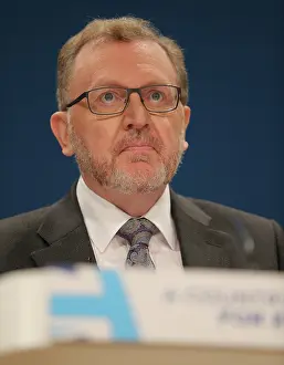 Mundell: David Mundell MP