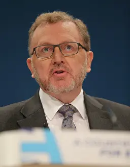 Mundell: David Mundell MP