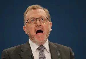 Mundell: David Mundell MP