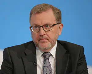 Mundell: David Mundell MP