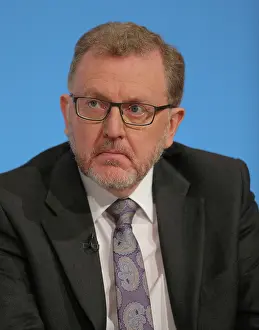 Mundell: David Mundell MP