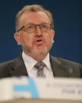 Mundell: David Mundell MP