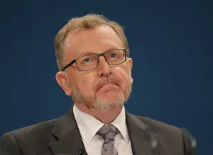 Mundell: David Mundell MP