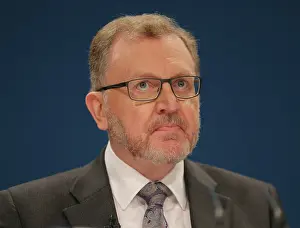 Mundell: David Mundell MP
