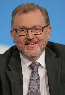 Mundell: David Mundell MP