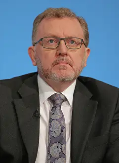 Mundell: David Mundell MP