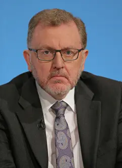 Mundell: David Mundell MP