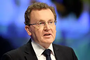 Mundell: David Mundell MP