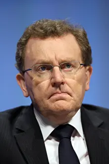 Mundell: David Mundell MP
