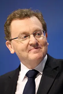 Mundell: David Mundell MP