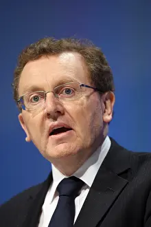 Mundell: David Mundell MP