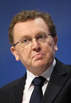 Mundell: David Mundell MP