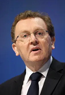 Mundell: David Mundell MP