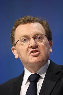 Mundell: David Mundell MP
