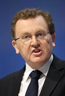 Mundell: David Mundell MP