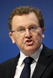 Mundell: David Mundell MP