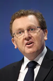 Mundell: David Mundell MP