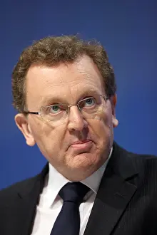 Mundell: David Mundell MP